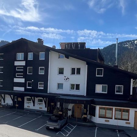 Kaeserstube Ferienwohnungen Tannheim Exterior foto