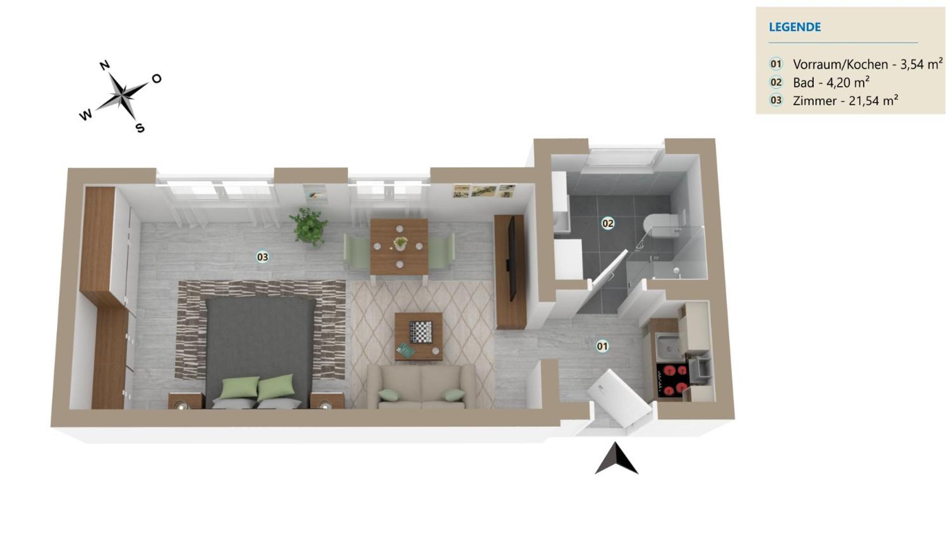 Kaeserstube Ferienwohnungen Tannheim Quarto foto
