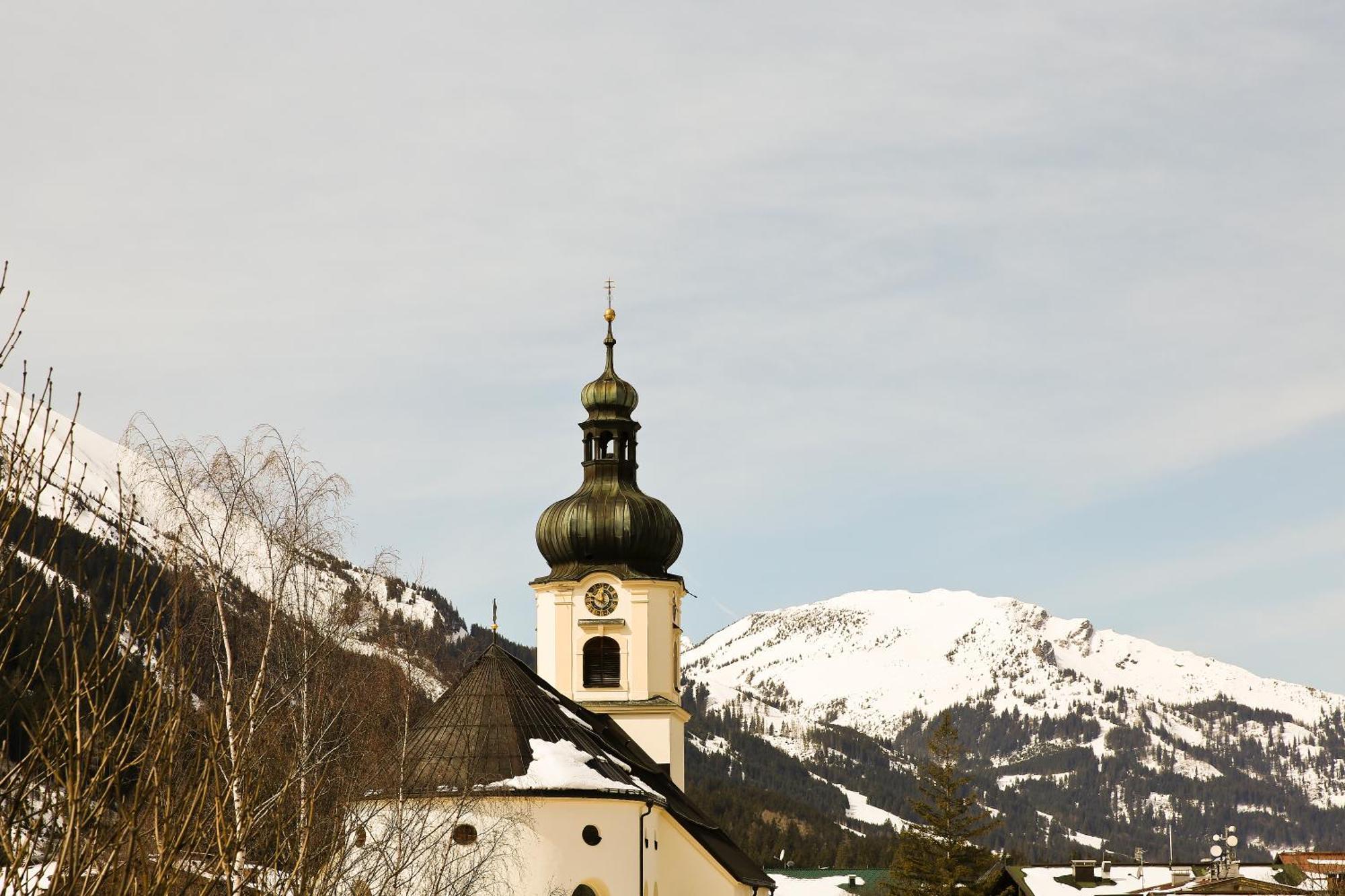 Kaeserstube Ferienwohnungen Tannheim Quarto foto
