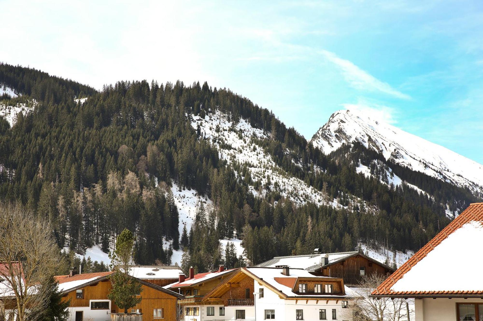 Kaeserstube Ferienwohnungen Tannheim Quarto foto